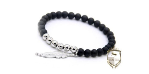 Purple Diamond Butterfly Bracelet