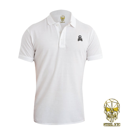 Polo Calavera Negra