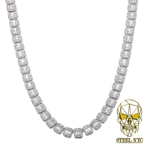 Silver Crown King Royal Stack (Set de Pulseras Rey Calavera Corona Plata)