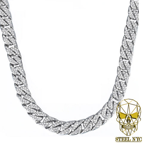 Silver Crown King Royal Stack (Set de Pulseras Rey Calavera Corona Plata)