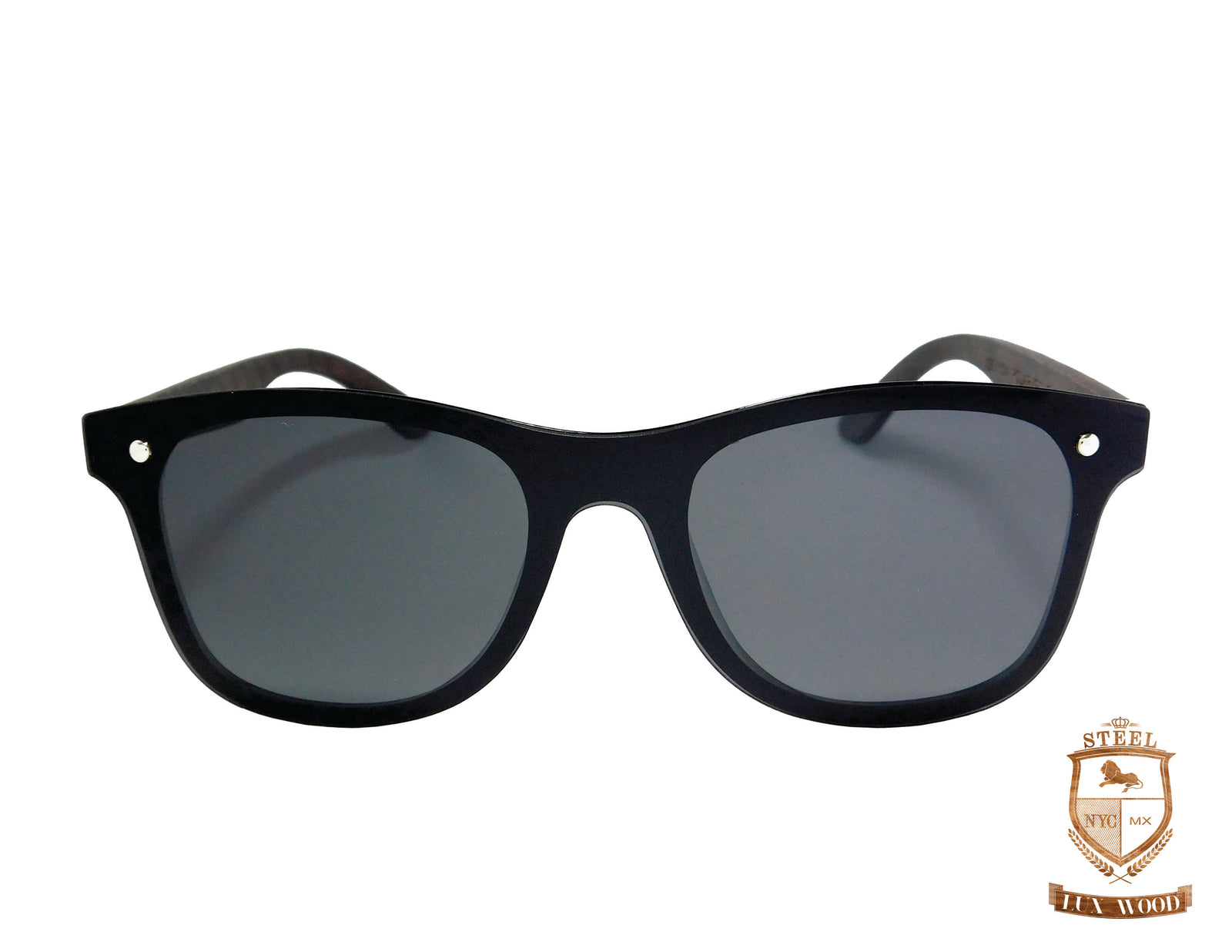 Lentes de Sol de Madera Bamboo MX16