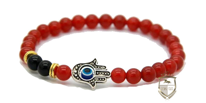 Red & Black Hamsa 2